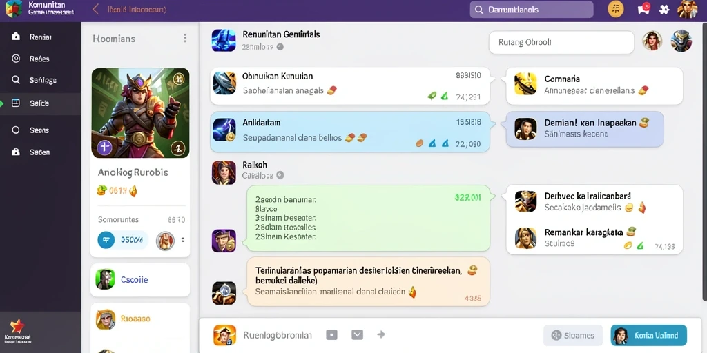 Bonus menarik untuk pemain baru dan setia.