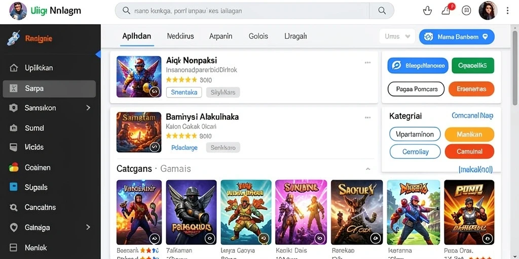 Sistem reward yang menguntungkan bagi pemain.