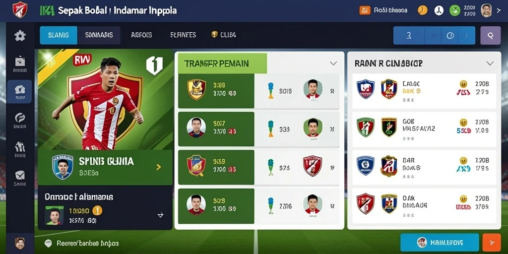 Fitur interaktif yang memungkinkan pemain bersaing langsung.