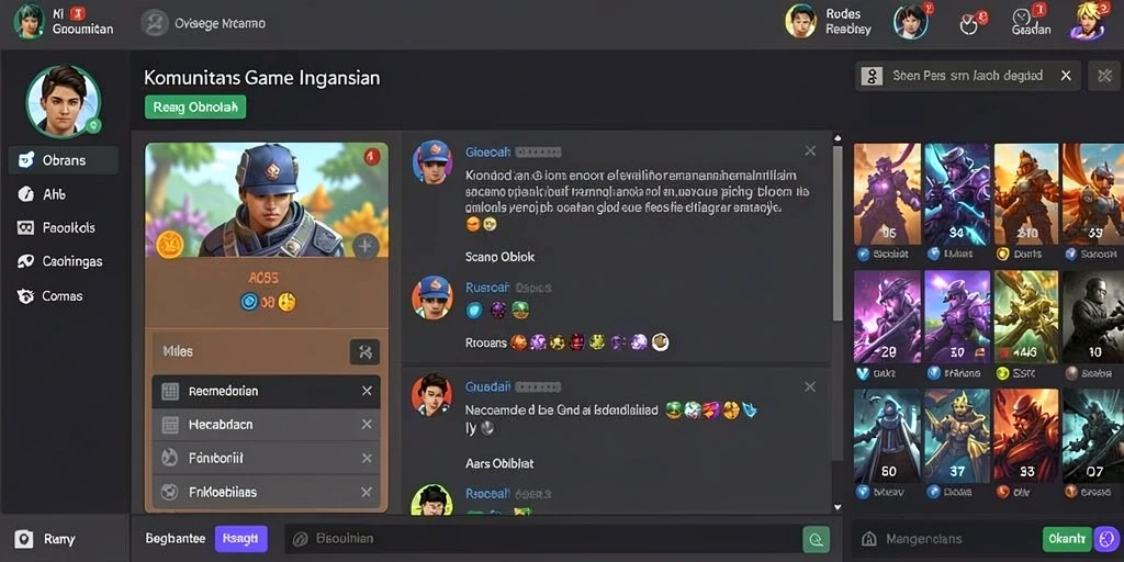 Level menantang untuk menguji keterampilan Anda.