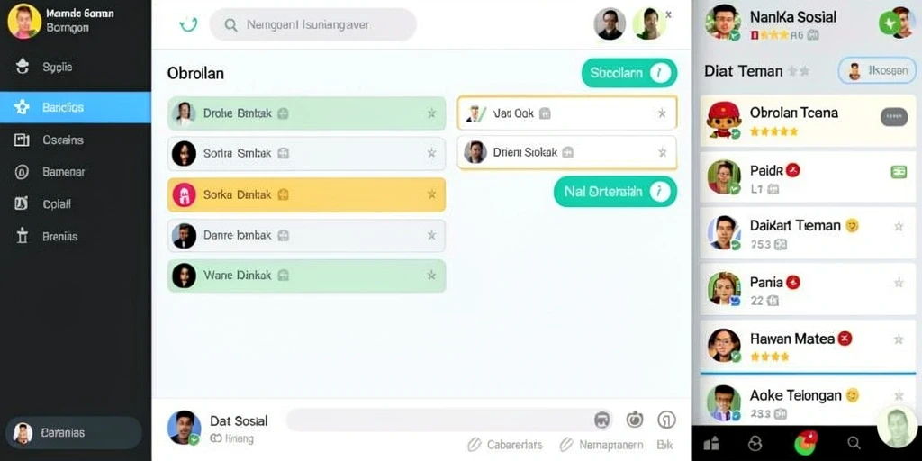 Tantangan baru yang menegangkan setiap level.