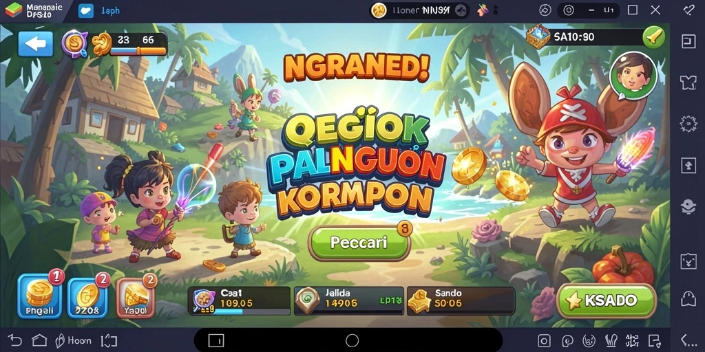 Karakter baru yang dapat digunakan dalam permainan.