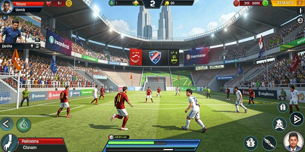Pengguna dapat menikmati pengalaman interaktif dalam LUCKYBEST88.