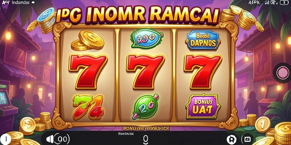Kompetisi seru dengan pemain lain secara online