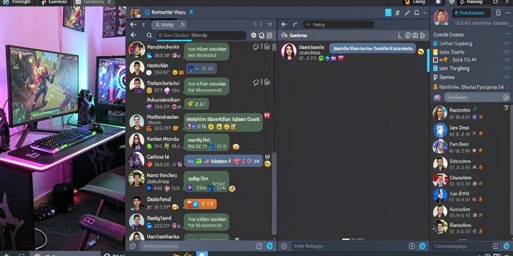 Fitur event dan turnamen yang menantang para pemain.
