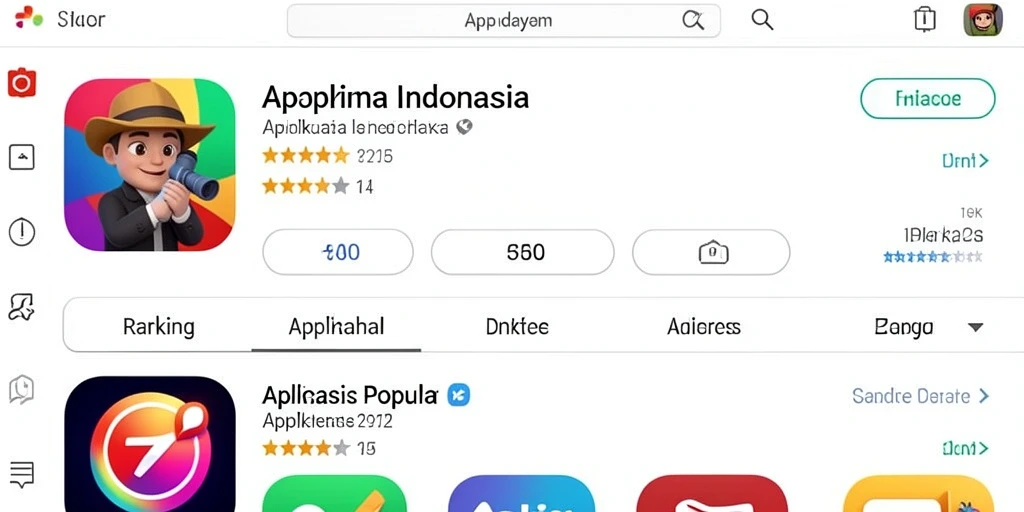 Fitur tantangan harian untuk menjaga keseruan.