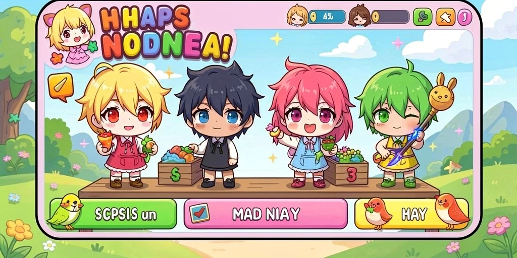 Fitur multiplayer yang memungkinkan kolaborasi antar pemain.