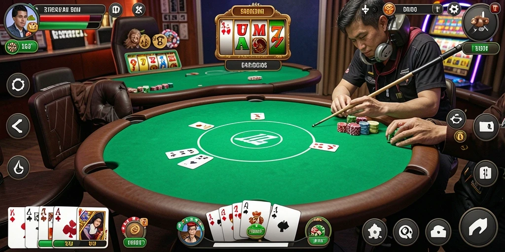 Berbagai misi yang menantang siap untuk ditaklukkan.