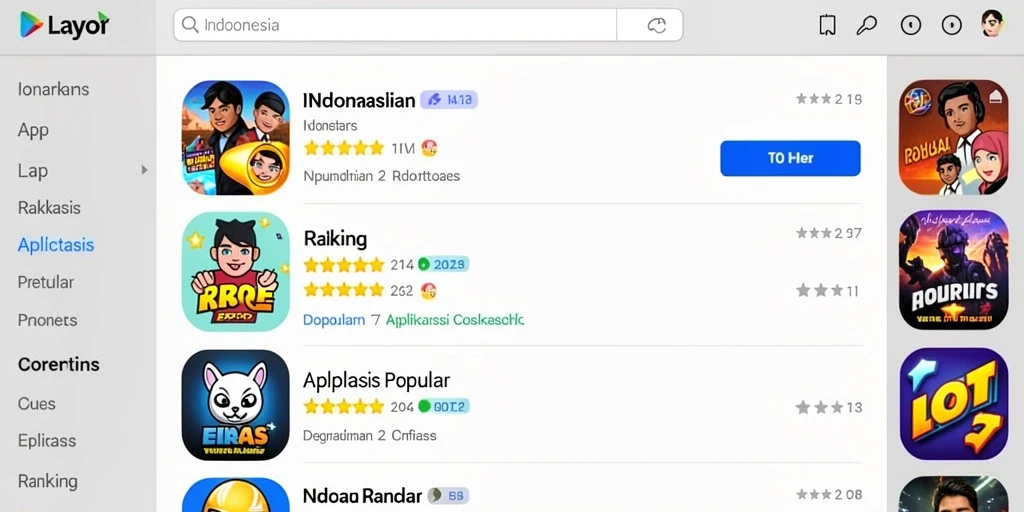 Grafis berkualitas tinggi yang membuat permainan semakin hidup.