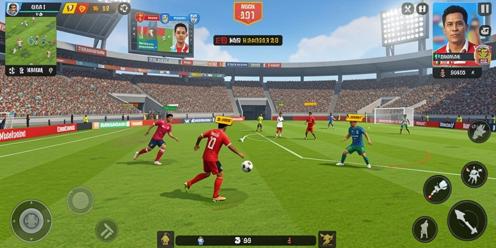 Sistem reward yang mendebarkan dan membuat ketagihan.