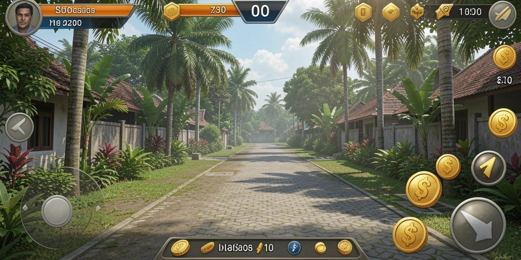 Karakter baru yang menambah keseruan permainan.