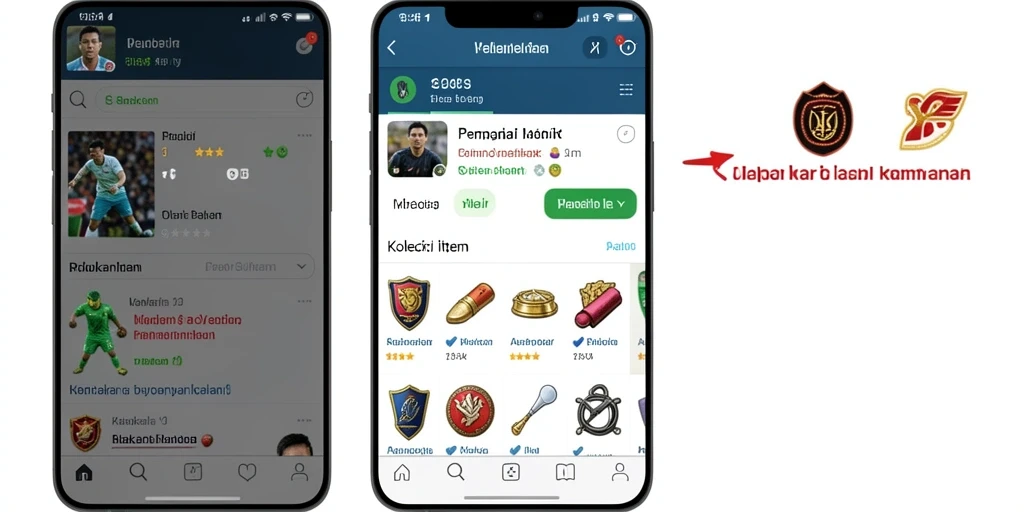 Fitur multiplayer yang menyenangkan untuk bersaing dengan teman.